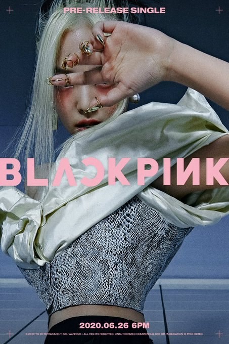 blackpink bat ngo tung teaser he lo tao hinh co trang doc la  hinh 1