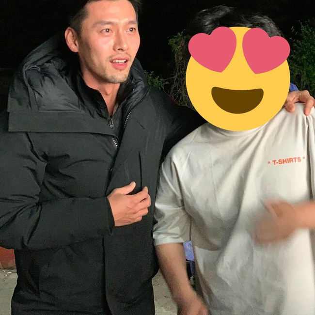 hyun bin lo ve gia nua, "kem sac" khien fan ngo ngang hinh 2