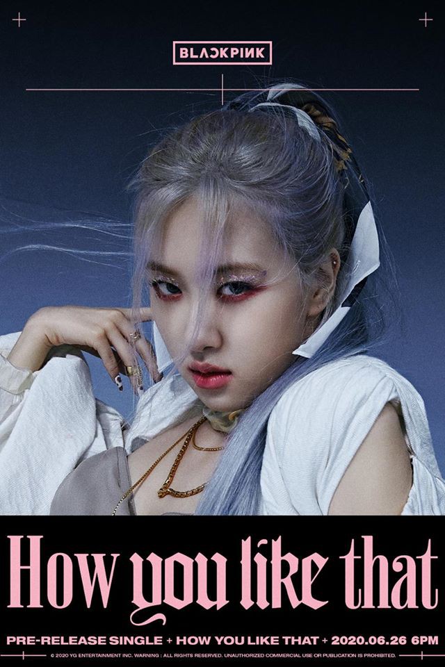 blackpink tung teaser lo mat, "nha hang" ca khuc moi  hinh 4