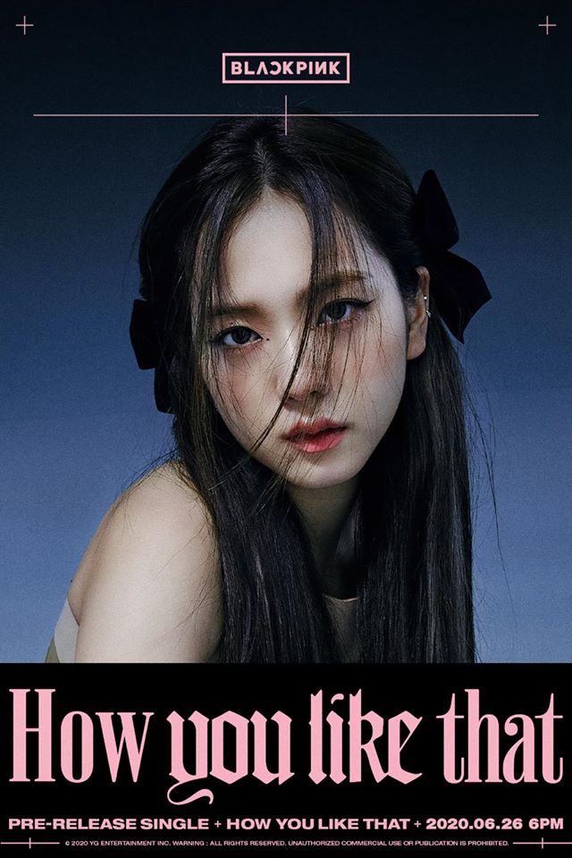 blackpink tung teaser lo mat, "nha hang" ca khuc moi  hinh 3