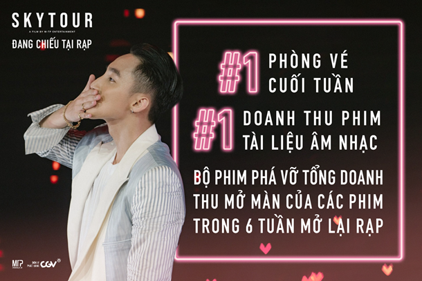 son tung m-tp vuot bts, big bang, lap ky luc phong ve viet nam hinh 2