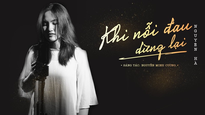 nguyen ha moc mac, da diet trong mv "khi noi dau dung lai" hinh 1