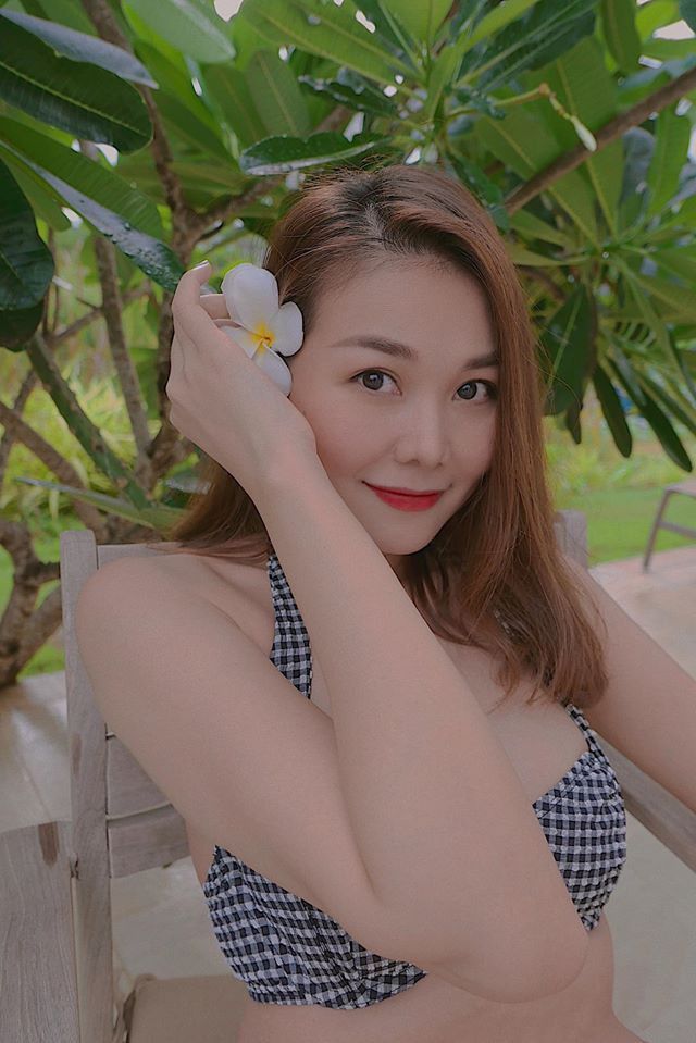 chuyen showbiz: phan ung cua tran thanh khi hari won co "anh trai mua" hinh 6