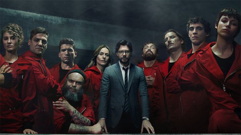sieu pham dinh dam "money heist" se co phien ban han quoc? hinh 2