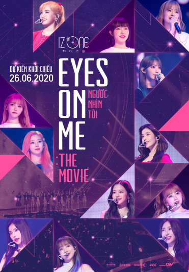 noi tiep bts, iz*one dua concert len man anh rong viet nam hinh 1