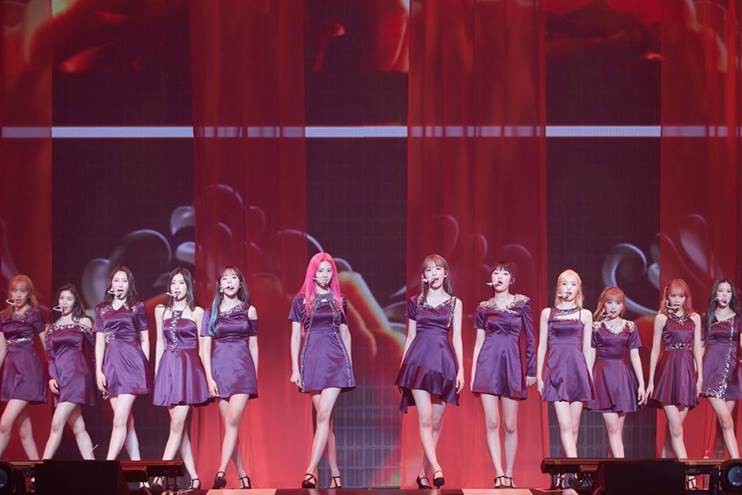 noi tiep bts, iz*one dua concert len man anh rong viet nam hinh 3