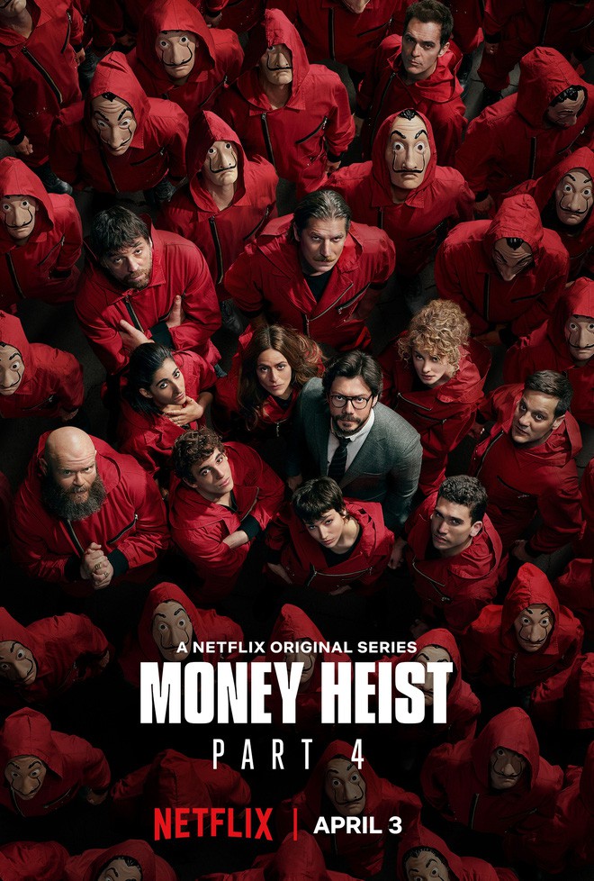 sieu pham dinh dam "money heist" se co phien ban han quoc? hinh 1