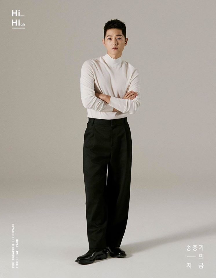 song joong ki tai xuat dien trai, trai long ve cuoc song hau ly hon song hye kyo hinh 3