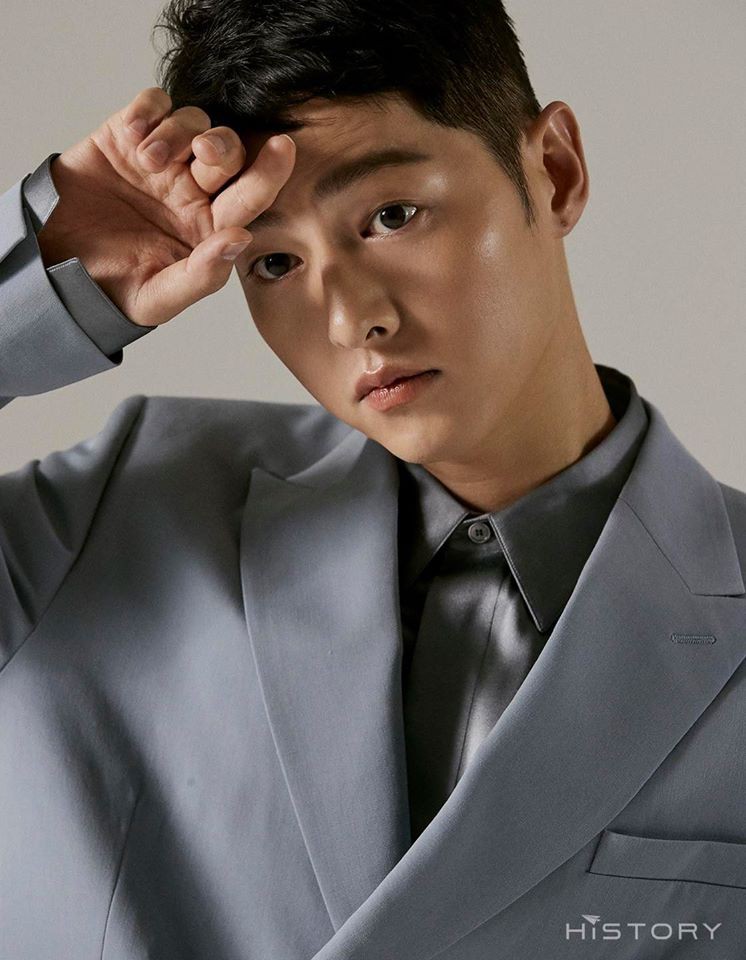 song joong ki tai xuat dien trai, trai long ve cuoc song hau ly hon song hye kyo hinh 2