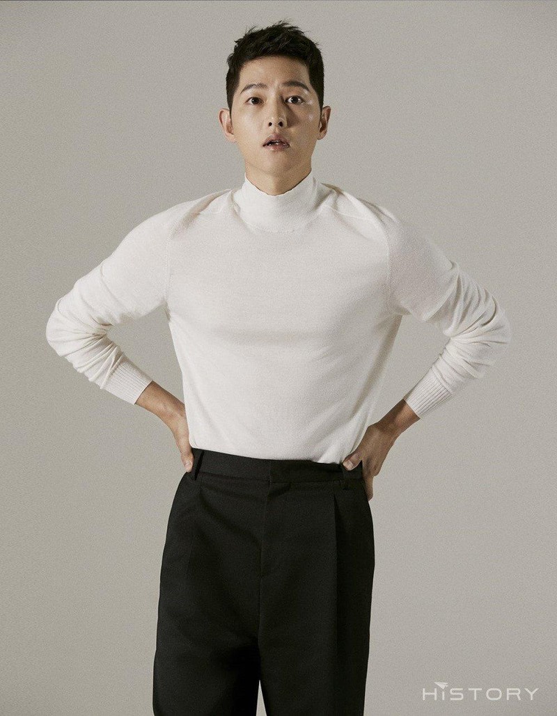 song joong ki tai xuat dien trai, trai long ve cuoc song hau ly hon song hye kyo hinh 7