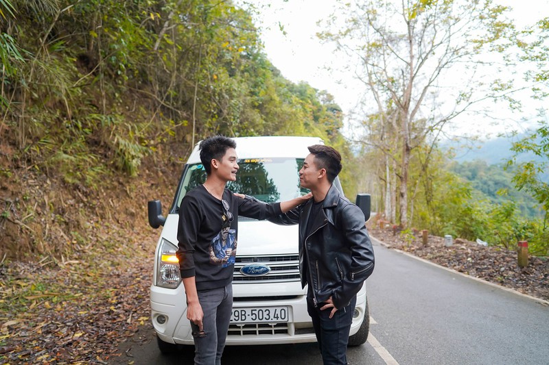 mac van khoa bin rin, khong noi nen loi khi chia tay nguoi ban dac biet hinh 3