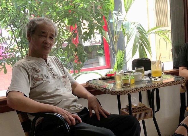 nha van xuan duc viet "nguoi khong mang ho" qua doi hinh 1