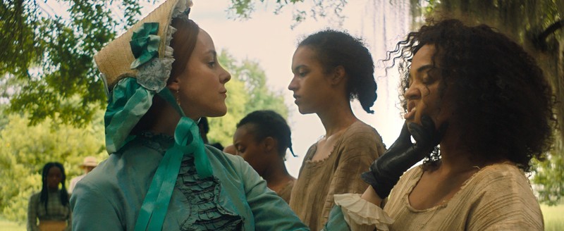 ron toc gay voi trailer day bi an cua "antebellum" hinh 1