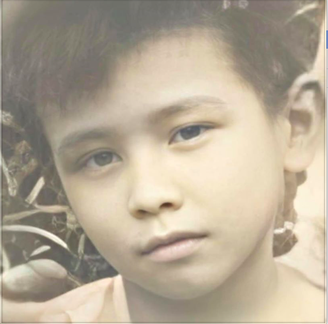dan truong dang anh ngay nho thua huong net lai phap tu cha hinh 1