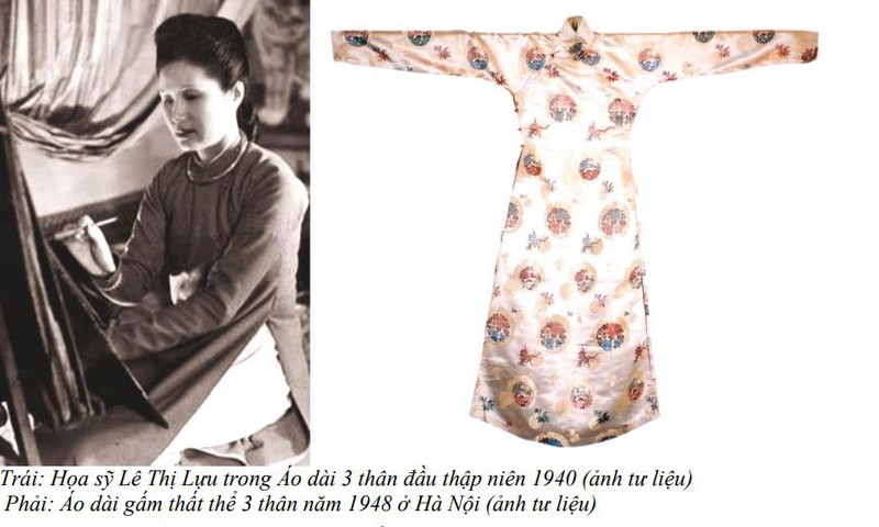 ao dai xung dang duoc ton vinh la "quoc phuc" viet nam? hinh 2