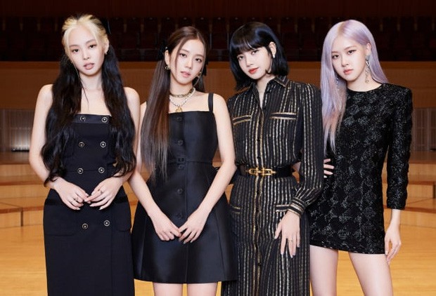 blackpink bung no nhan sac trong hop bao truoc them ra mat mv moi hinh 2