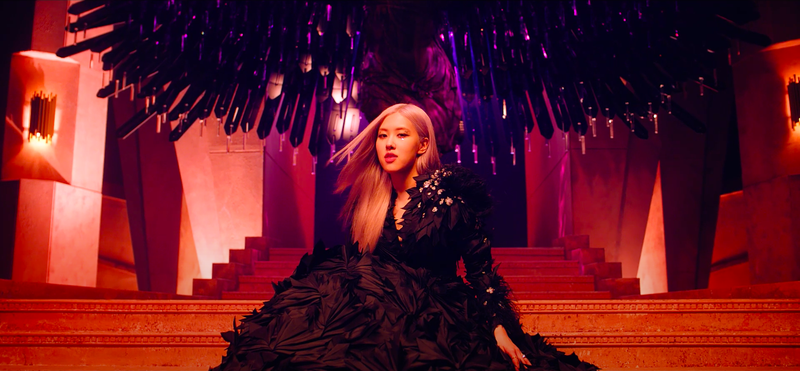 blackpink pha vo ky luc cua bts voi mv "how you like that"  hinh 4
