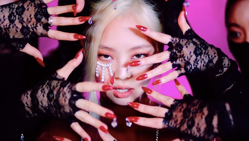 blackpink pha vo ky luc cua bts voi mv "how you like that"  hinh 1