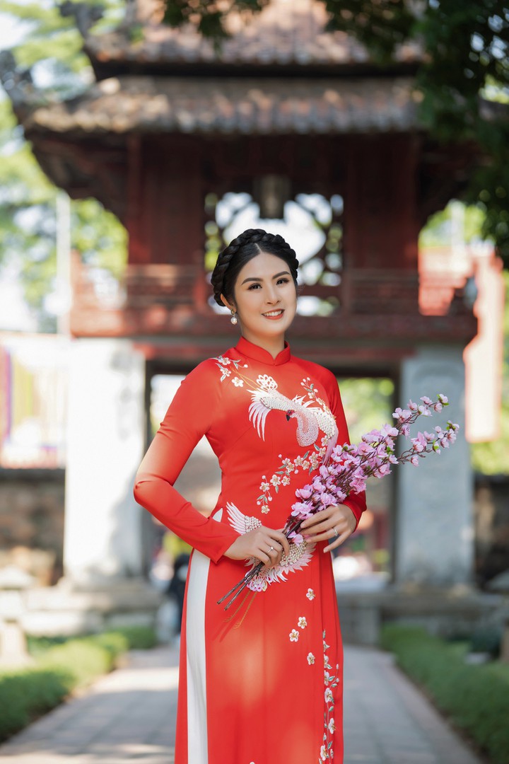 ao dai xung dang duoc ton vinh la "quoc phuc" viet nam? hinh 4