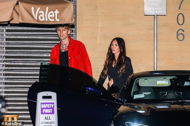 megan fox ngot ngao nam tay tinh tre trong buoi toi hen ho lang man hinh 7