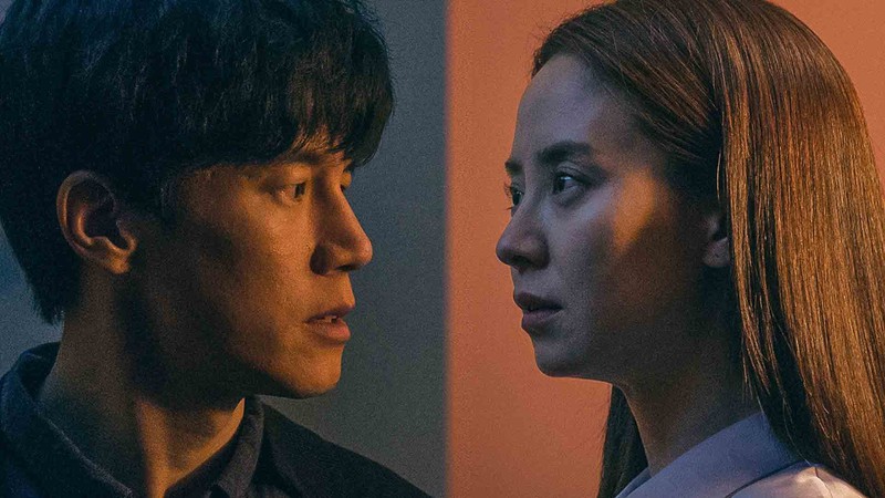 "ke xam nhap" cua song ji hyo co xung la "get out" phien ban han quoc? hinh 7