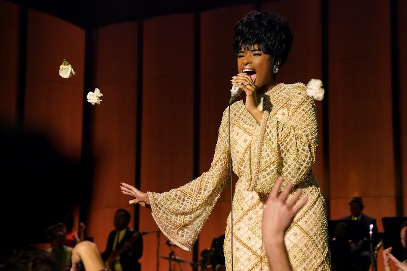 phim ve "nu hoang nhac soul" aretha franklin tung trailer day cam xuc hinh 1
