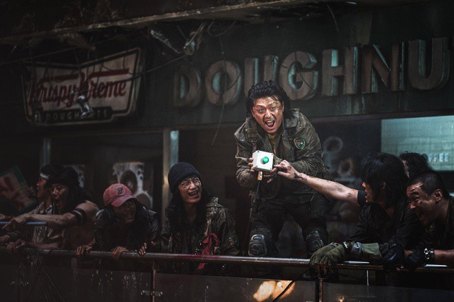 "train to busan 2" tung loat anh kich tinh, nghet tho truoc them cong chieu hinh 6