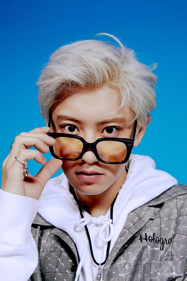 sehun, chanyeol (exo) "tha thinh" loat anh teaser album "1 billion views" hinh 2