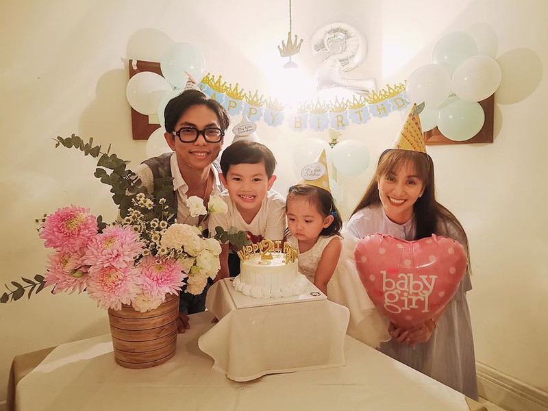 chuyen showbiz: khanh thi phan hoi truoc nghi van chuan bi cuoi  hinh 1
