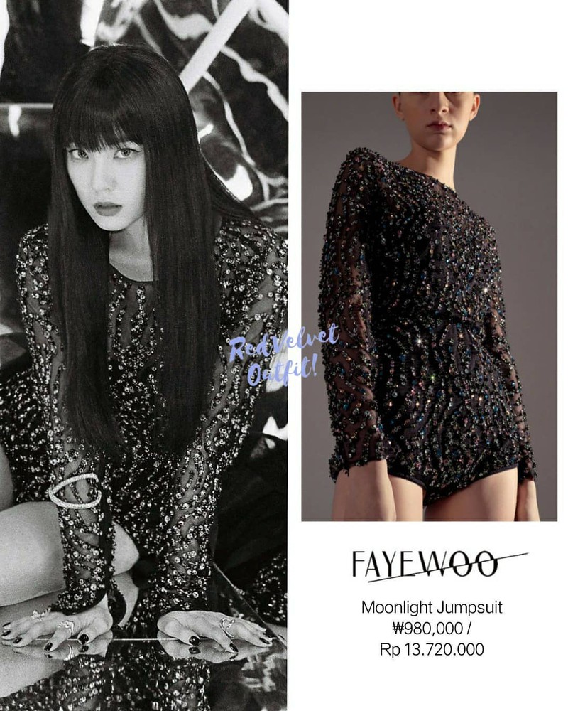 loat trang phuc dat do cua irene, seulgi (red velvet) trong "monster" hinh 1