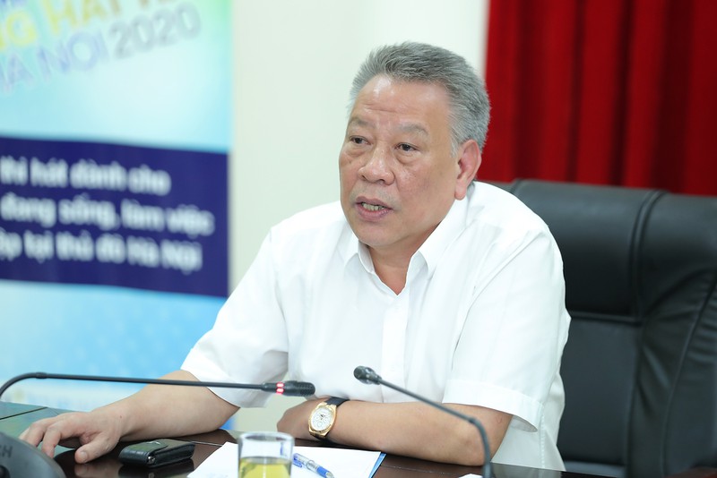 phat dong cuoc thi "giong hat hay ha noi 2020" hinh 3