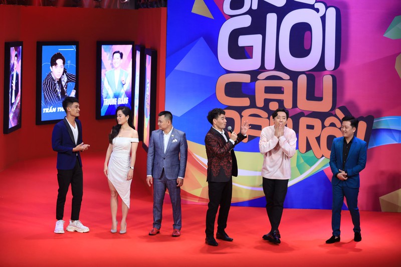 tran thanh tiet lo muon thay doi phong cach theo k-pop vi hari won hinh 2