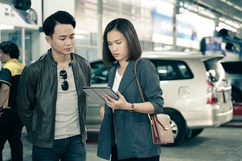 trai dep anh tu tiet lo tuyet chieu "tha thinh" ai phuong  hinh 1