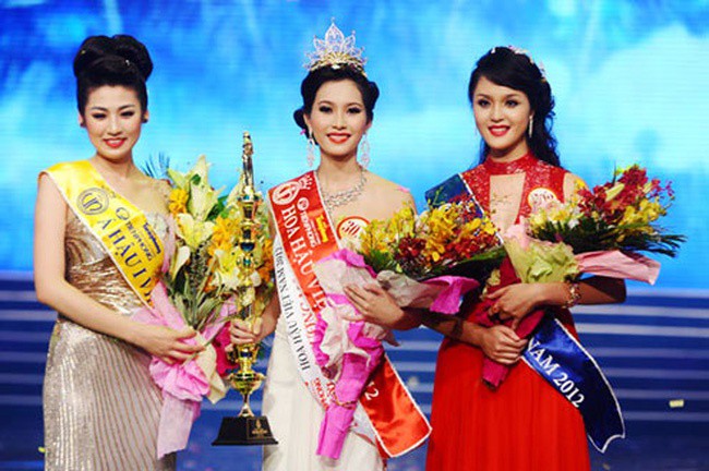 thi hoa hau se khong can xin cap phep? hinh 1
