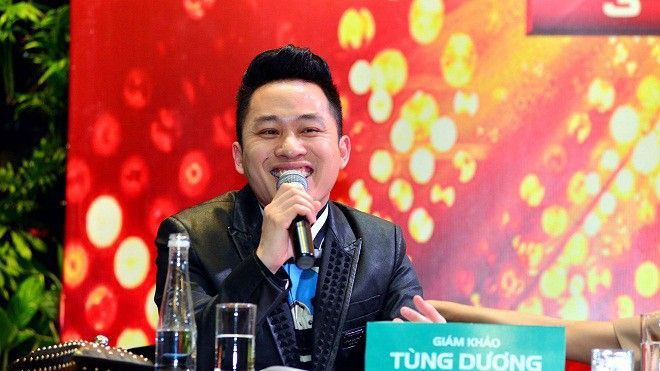 tung duong lam giam khao dem chung ket giong hat hay ha noi hinh 2