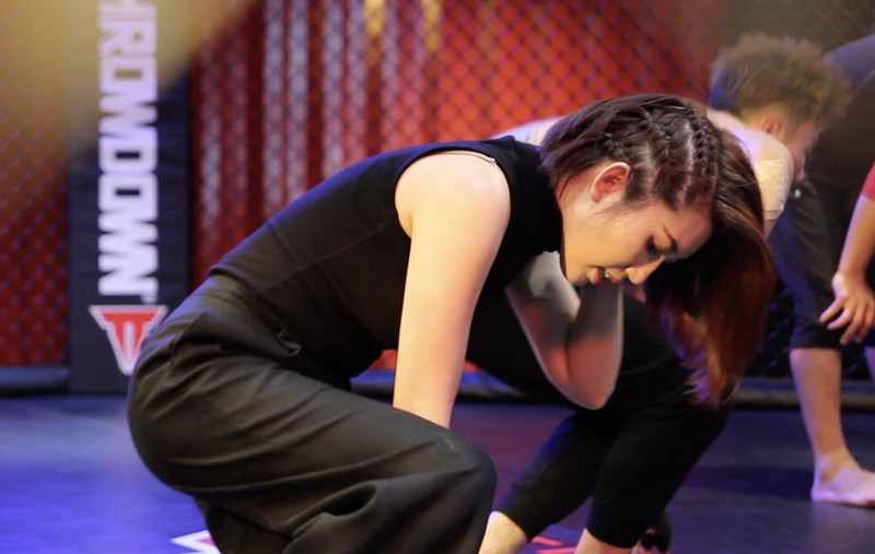 thuy ngan "gao nep gao te" no luc lam da nu moi cua man anh viet hinh 3