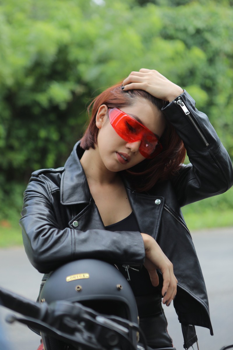 thuy ngan "gao nep gao te" no luc lam da nu moi cua man anh viet hinh 5