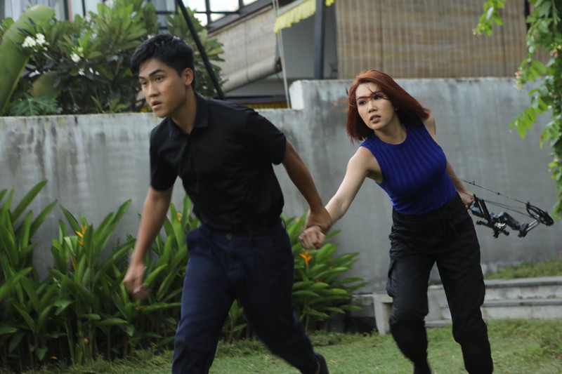 thuy ngan "gao nep gao te" no luc lam da nu moi cua man anh viet hinh 7