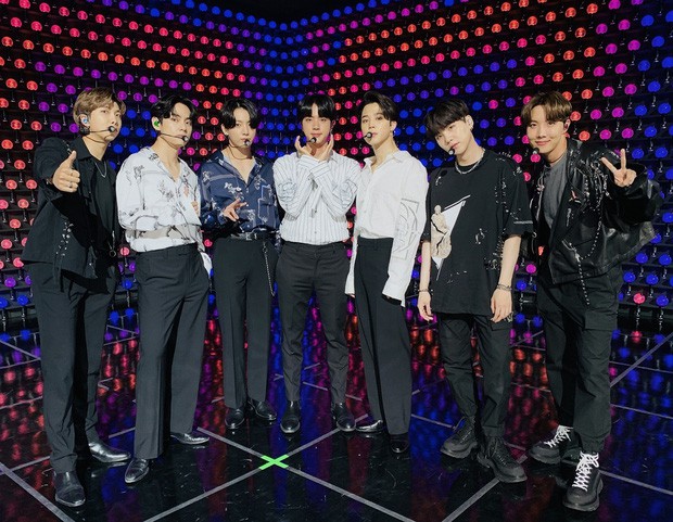 bts lap ky luc guinness voi concert truc tuyen "bang bang con" hinh 1