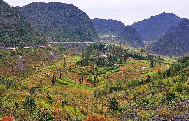 dinh thu ho vuong keu cuu: di tich xuong cap vi dau? hinh 2