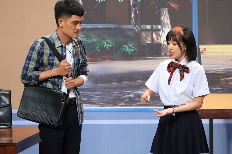 linh ngoc dam dinh chinh tin don "streamer giau du lam" tai on gioi hinh 2