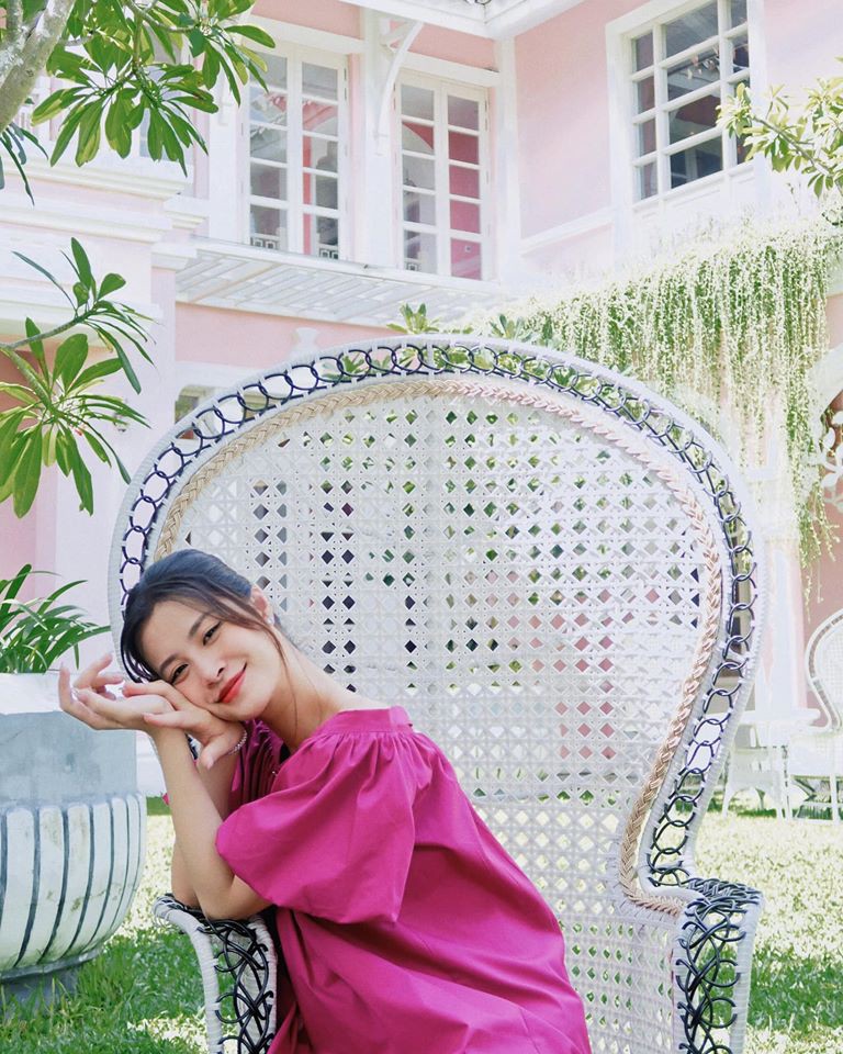 dong nhi rang ro voi phong cach thoi trang me bau sanh dieu  hinh 3