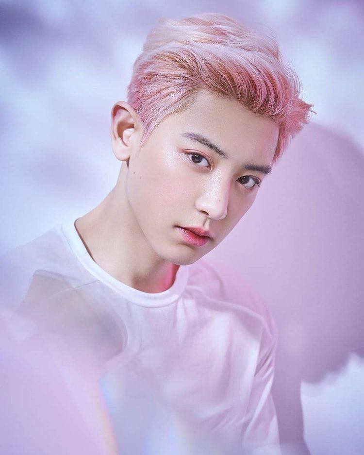 chanyeol (exo) lan san voi vai nam chinh trong phim dien anh "the box" hinh 1