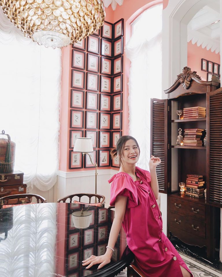 chuyen showbiz: nha phuong chung minh nhan sac dung chuan gai mot con hinh 3