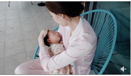 chuyen showbiz: nha phuong chung minh nhan sac dung chuan gai mot con hinh 6