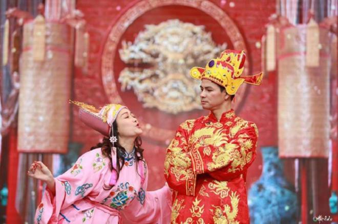 van dung: "toi khong ngo minh la tro cuoi cho xuan bac - tu long" hinh 2
