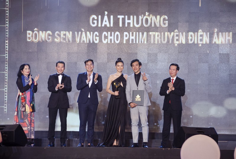 "lien hoan phim viet nam" la thuong hieu quoc gia hinh 5