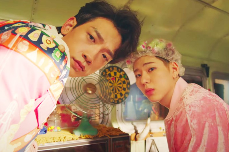 nam ca si zico chinh thuc len duong nhap ngu  hinh 2