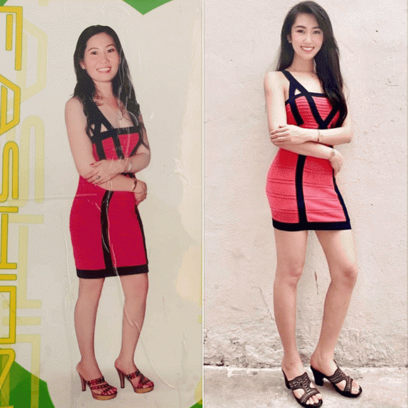 hari won, ninh duong lan ngoc "bat trend" chup hinh "me va con gai" hinh 2