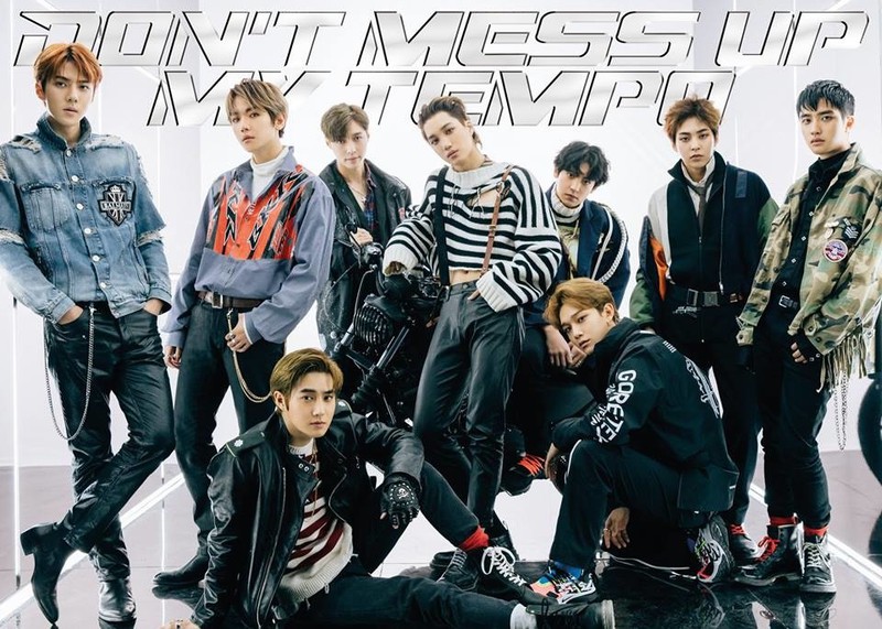 bts, exo dan dau cac nhom nhac k-pop dat doanh thu trieu ban hinh 2
